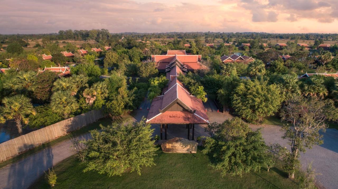 Mane Hariharalaya Hotel Siem Reap Exterior photo