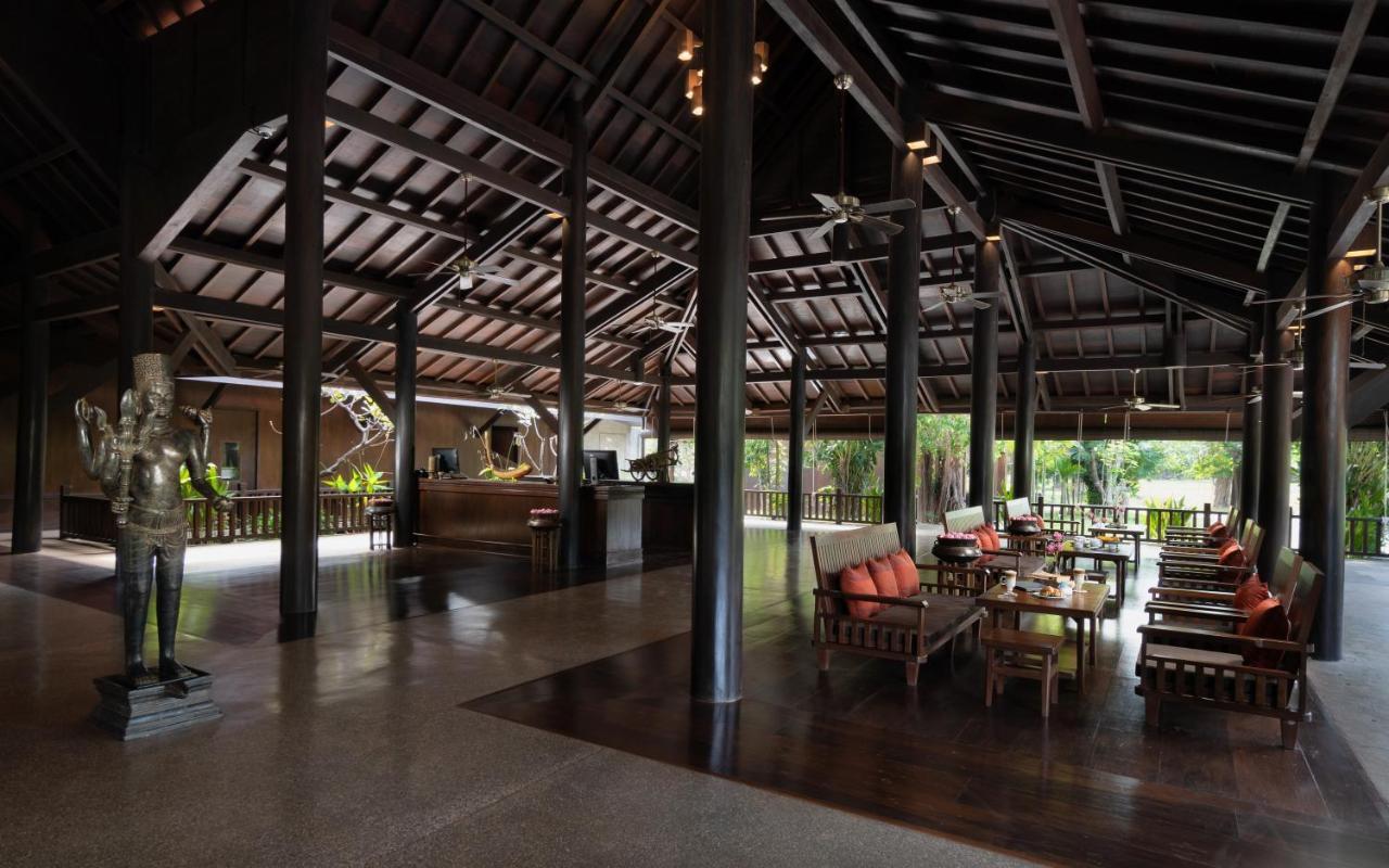 Mane Hariharalaya Hotel Siem Reap Exterior photo