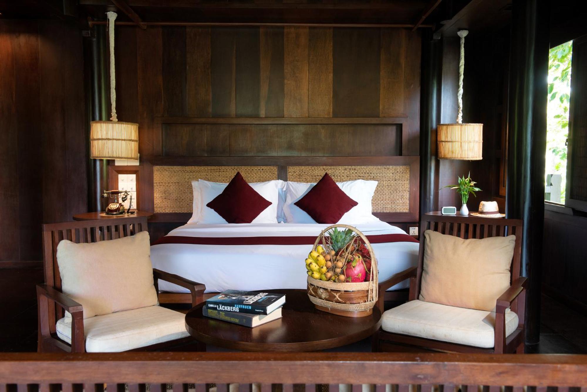 Mane Hariharalaya Hotel Siem Reap Exterior photo