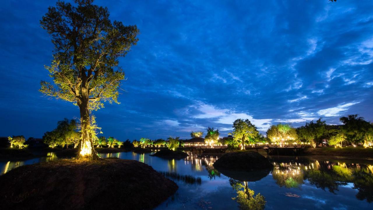Mane Hariharalaya Hotel Siem Reap Exterior photo