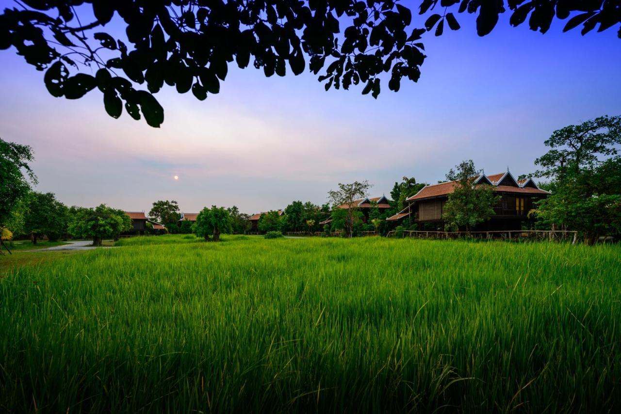 Mane Hariharalaya Hotel Siem Reap Exterior photo